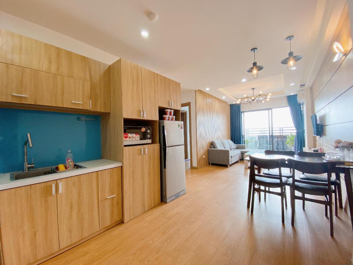 Myhouse Ocean View Apartment Da Nang Exterior foto